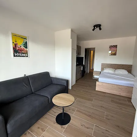 Appartement Super Climatisé Sur Le Port De
